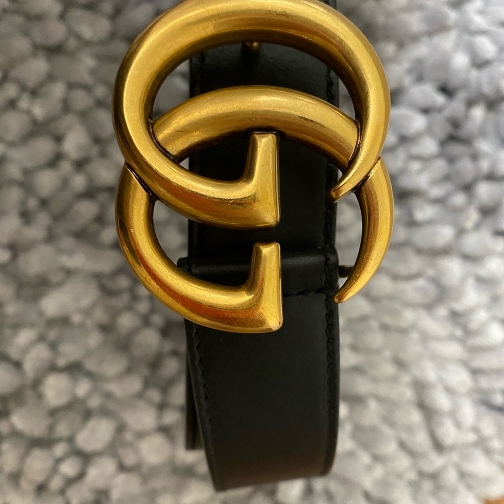 Gucci belt
